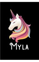 Myla