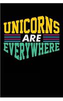 Unicorns Are Everywhere
