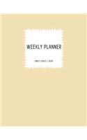 Weekly Planner