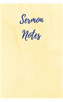 Sermon Notes: SIGMA Gamma Rho Journal Worship & Fellowship Reflection; Bible Verses, Study, and Prayer
