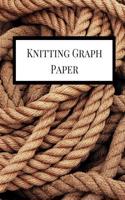 Knitting Graph Paper: Knitting Graph Paper Notebook 4:5 Ratio for Creating Knitting Designs. 100 Pages Knitter's Graph Paper Journal. Ropes Theme