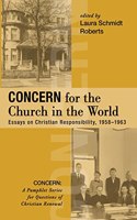 Concern for the Church in the World