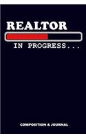 Realtor in Progress
