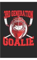 3rd Generation Goalie