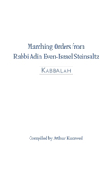Marching Orders: Kabbalah