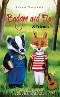 Badger and Fox, Ppb