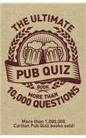 The Ultimate Pub Quiz Book