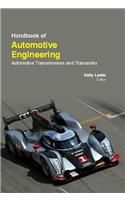 HANDBOOK OF AUTOMOTIVE ENGINEERING: AUTOMOTIVE TRANSMISSIONS AND TRANSAXLES