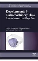 Developments in Turbomachinery Flow