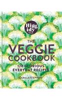 Higgidy – The Veggie Cookbook: 120 glorious everyday recipes