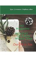 FM Magazine's HOLIDAY IN A BOX