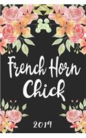 French Horn Chick 2019