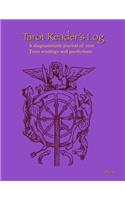 Tarot Reader's Log: A Diagrammatic Journal of Your Tarot Readings and Predictions