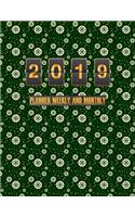 2019 Planner Weekly and Monthly