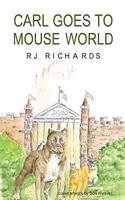 Carl Goes to Mouse World