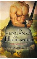 La venganza del Highlander