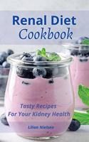 Renal Diet Cookbook