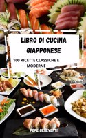 Libro Di Cucina Giapponese