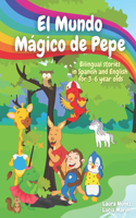 El Mundo Mágico de Pepe (Pepe's Magic World)