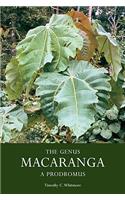 Genus Macaranga - A Prodromus