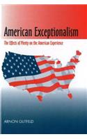 American Exceptionalism