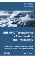 UHF RFID Technologies for Identification and Traceability