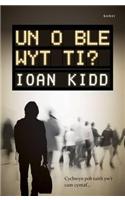 Un o Ble Wyt Ti?
