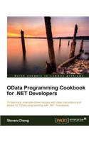 Odata Programming Cookbook for .Net Developers