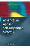 Advances in Applied Self-Organizing Systems