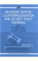 Air/Missile Defense, Counterproliferation and Security Policy Planning