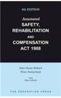 Annotated Safety, Rehabilitation and Compensation Act 1988