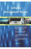 Software Management Review A Complete Guide - 2020 Edition