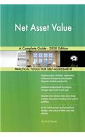 Net Asset Value A Complete Guide - 2020 Edition