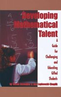 Developing Mathematical Talent