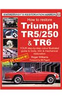 How to Restore Triumph Tr5, Tr250 & Tr6