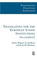 Translating for the European Union Institutions