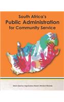 South Africa's Public Administration for Community Service