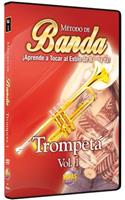 Método de Banda -- Trompeta, Vol 1