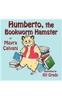 Humberto, the Bookworm Hamster