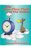 Choo-choo Clock and the Donkey