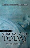 Spiritual Verse Today: Gifted Time Volume III