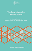 Formation of a Modern Rabbi