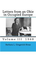 Letters from an Okie in Occupied Europe