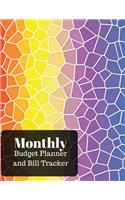 Monthly Budget Planner and Bill Tracker