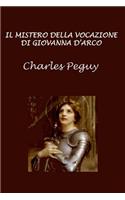Il mistero della vocazione di Giovanna d'Arco