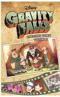 Disney Gravity Falls Cinestory Comic, Volume 3