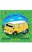 Lamby goes Camping