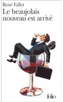 Le beaujolais nouveau est arrive
