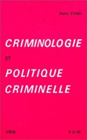 Criminologie Et Politique Criminelle