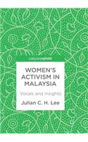 Women's Activism in Malaysia